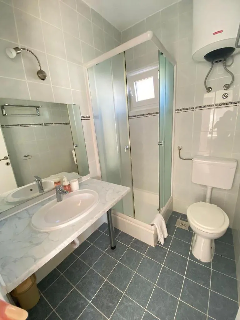 Apartments Olea Rab Town 0*,  Chorvatsko