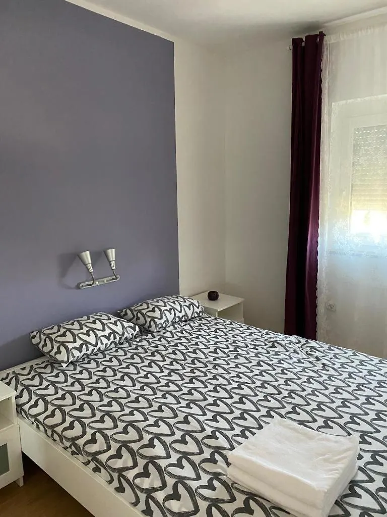 Apartments Olea Rab Town