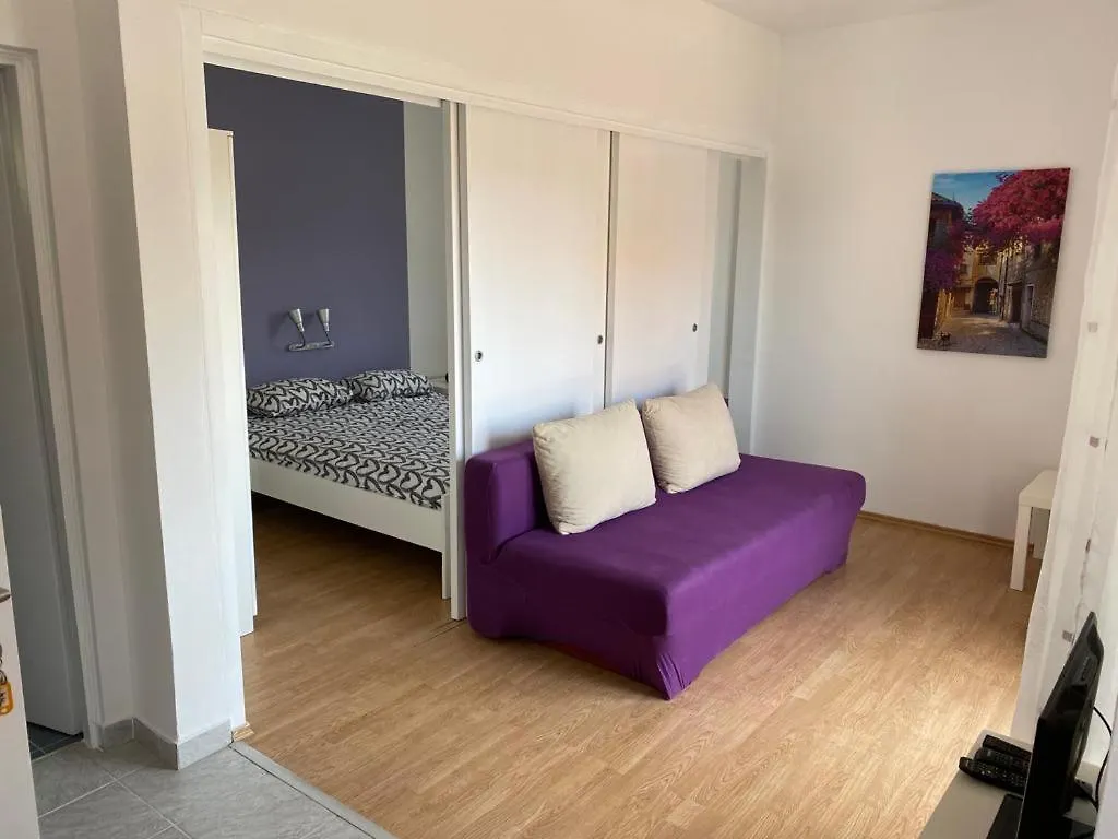 Apartments Olea Rab Town 0*,