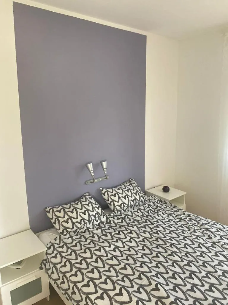 Apartments Olea Rab Town Chorvatsko